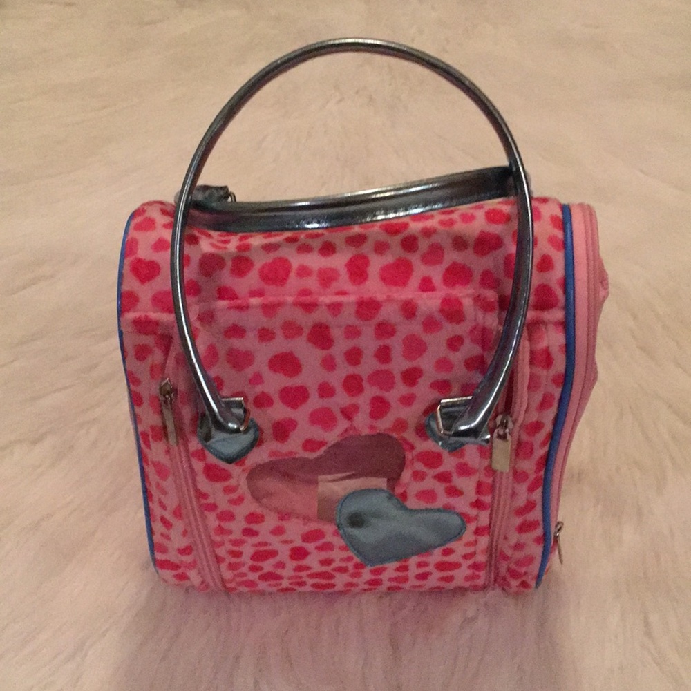 Pucci Pups Toy Pet Carrier